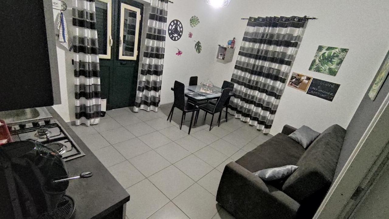Casa Vacanze Campanella - Apartment At The Zisa Palermo Exterior foto
